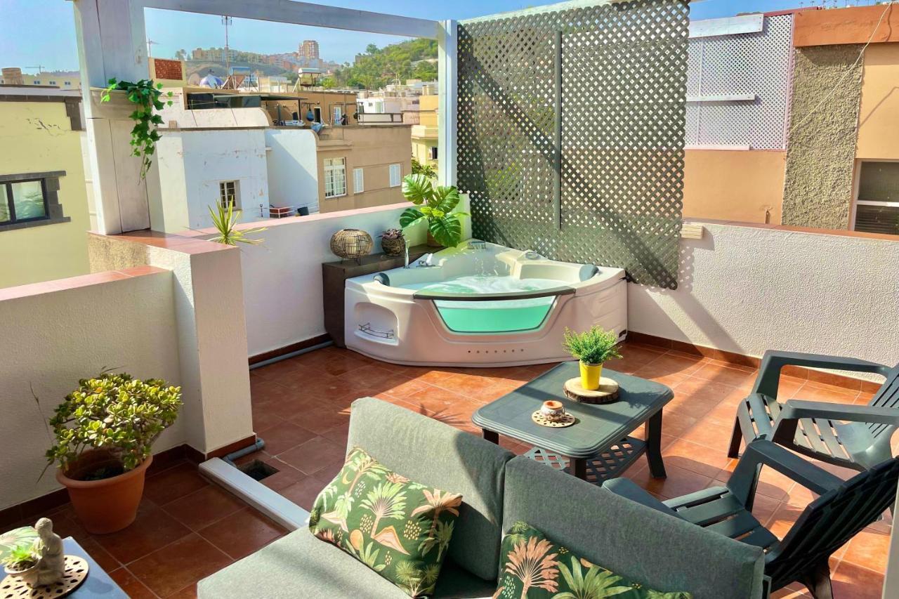 Apartment Brisas Penthouse By Sunhousescanarias Las Palmas de Gran Canaria