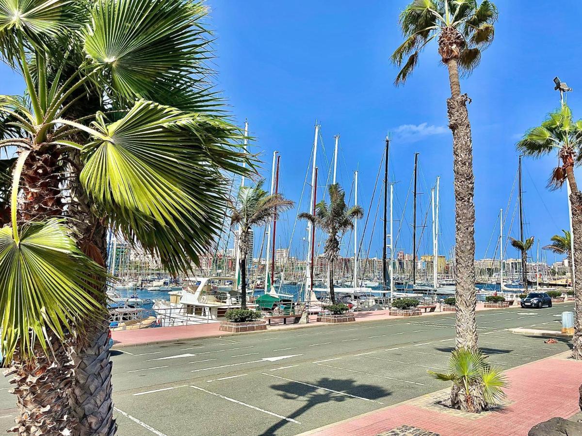 Apartment Brisas Penthouse By Sunhousescanarias Las Palmas de Gran Canaria