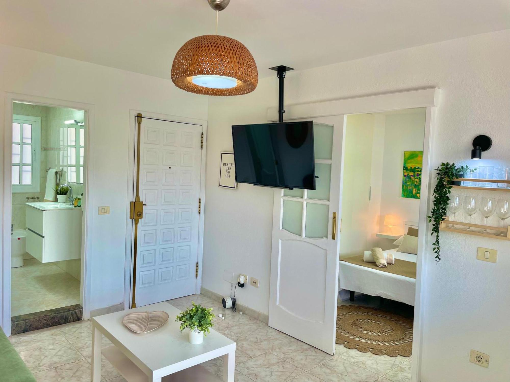 Brisas Penthouse By Sunhousescanarias Apartment *
