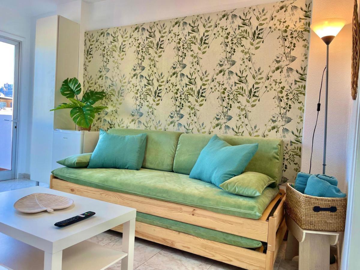 Brisas Penthouse By Sunhousescanarias Apartment *