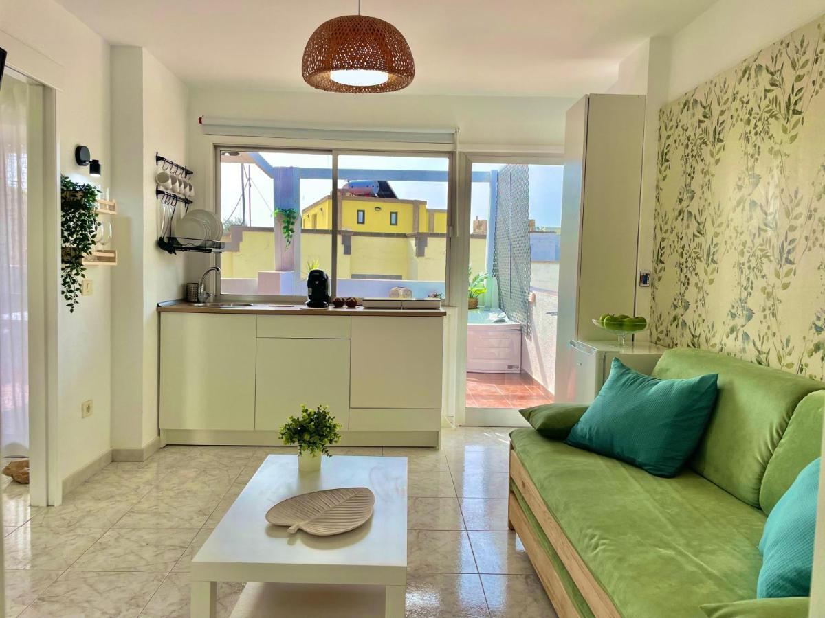 Brisas Penthouse By Sunhousescanarias Apartment