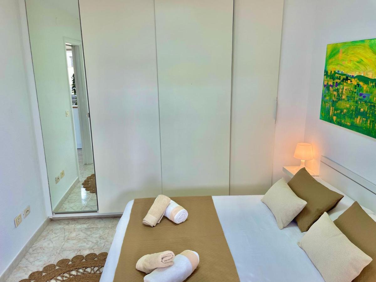 Brisas Penthouse By Sunhousescanarias Apartment